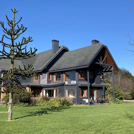 Casa Molino Hotel Boutique & Restaurant Puerto Varas Buitenkant foto