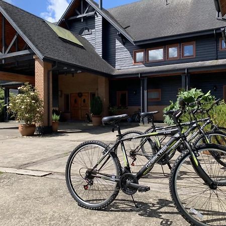 Casa Molino Hotel Boutique & Restaurant Puerto Varas Buitenkant foto