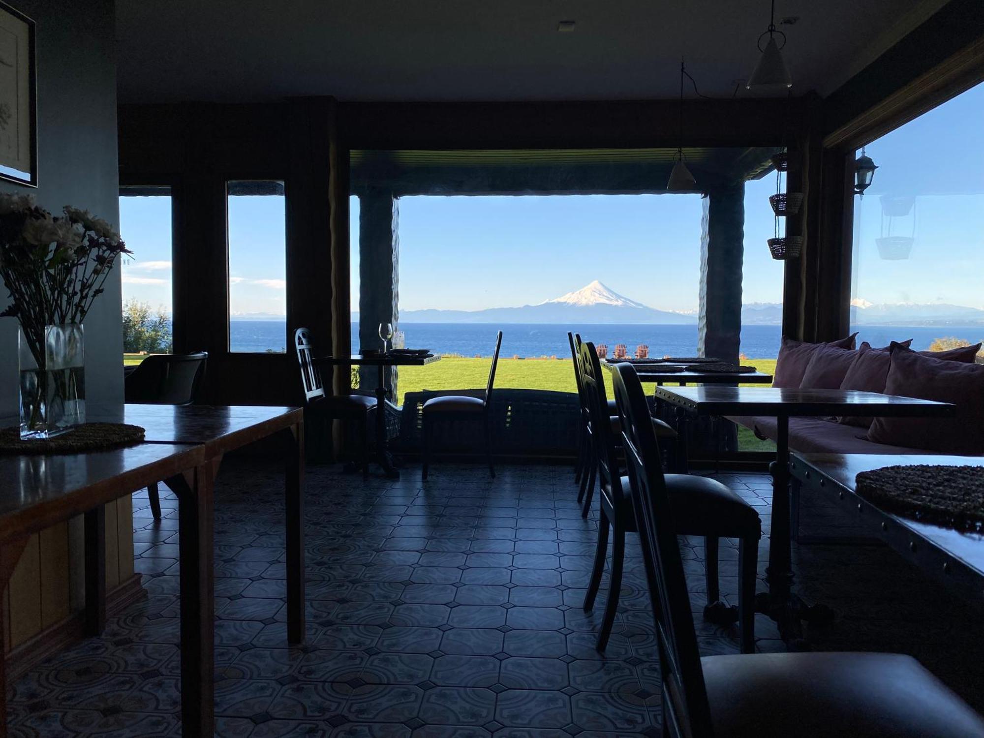 Casa Molino Hotel Boutique & Restaurant Puerto Varas Buitenkant foto