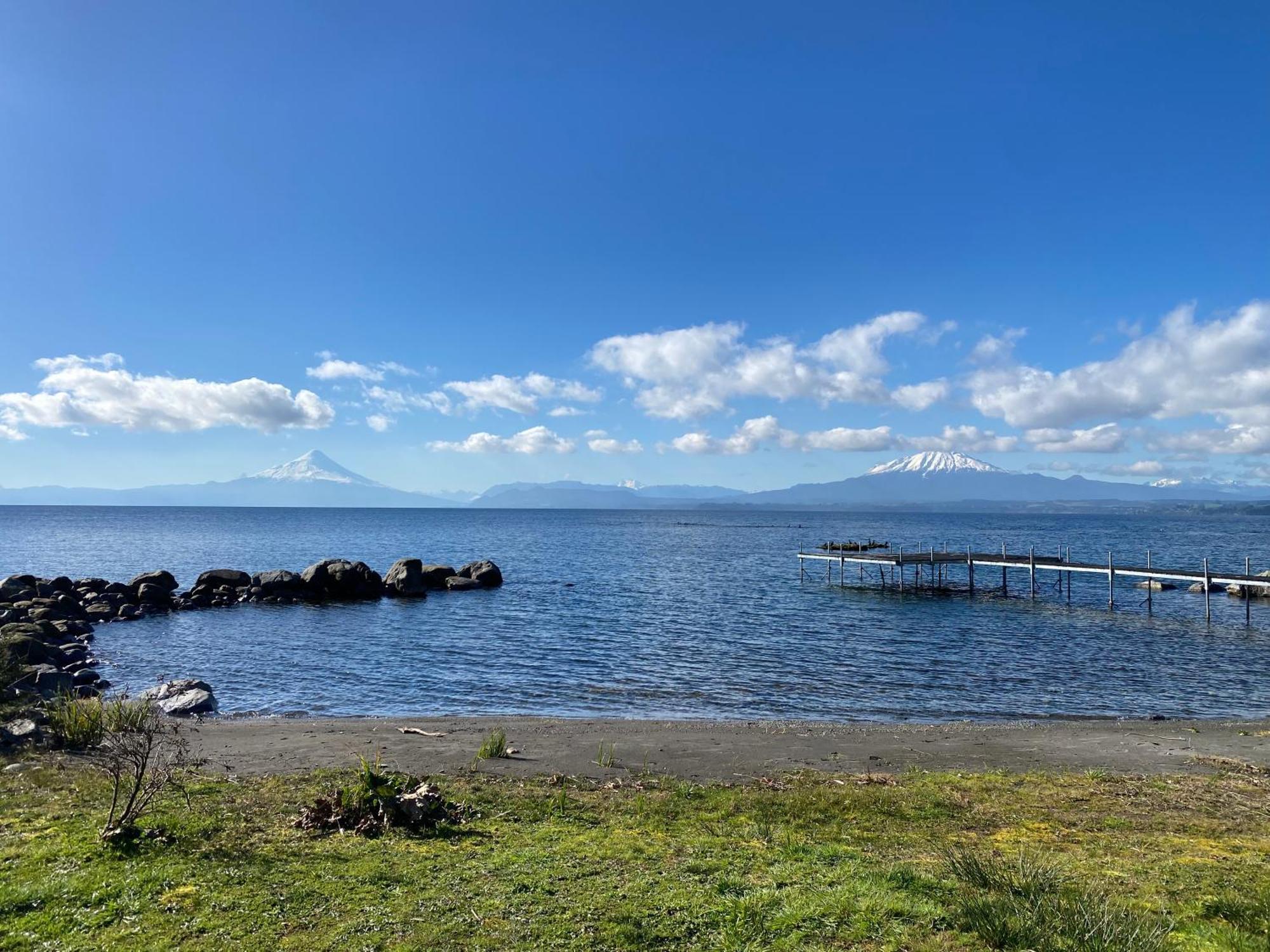 Casa Molino Hotel Boutique & Restaurant Puerto Varas Buitenkant foto