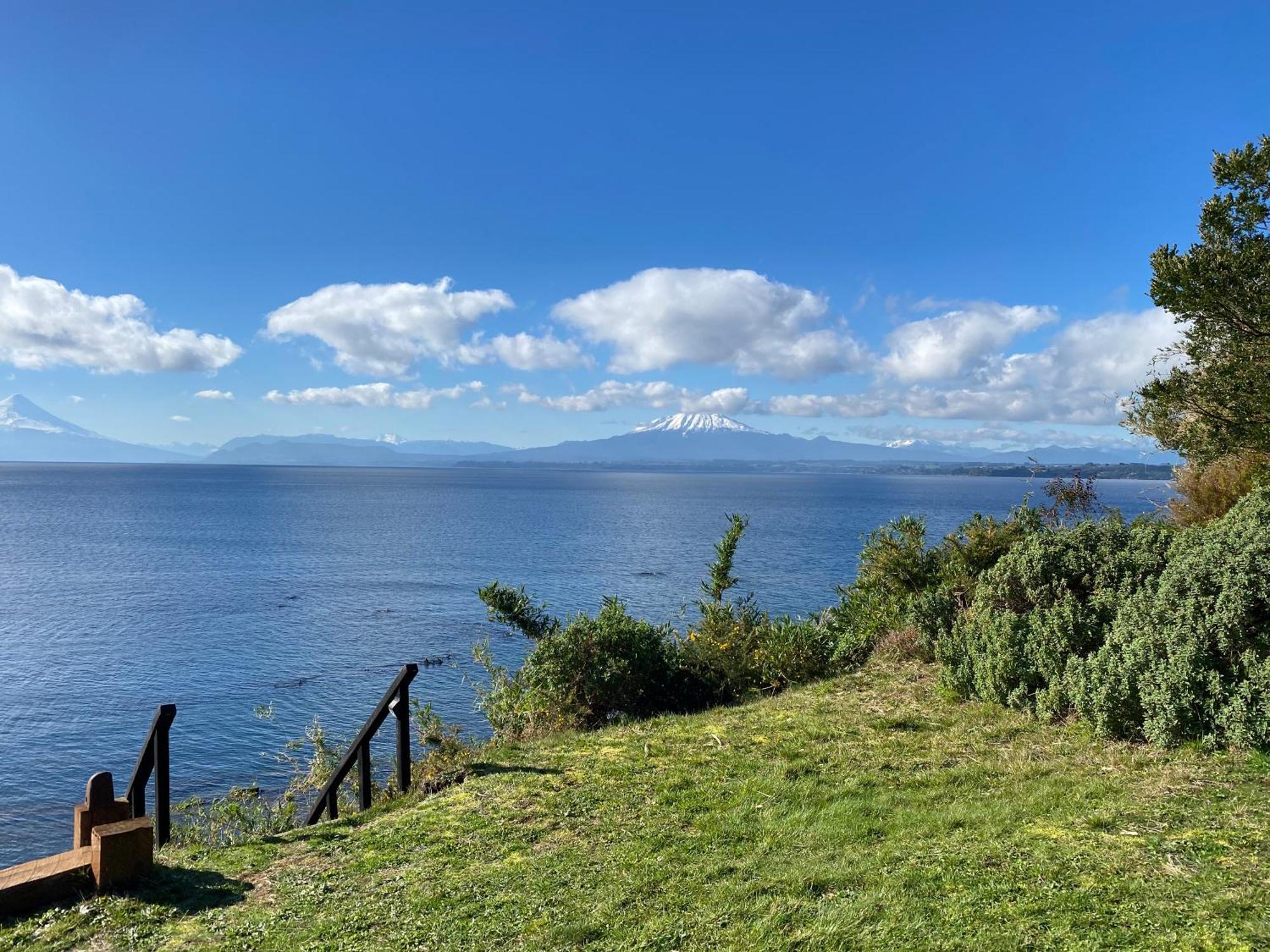Casa Molino Hotel Boutique & Restaurant Puerto Varas Buitenkant foto