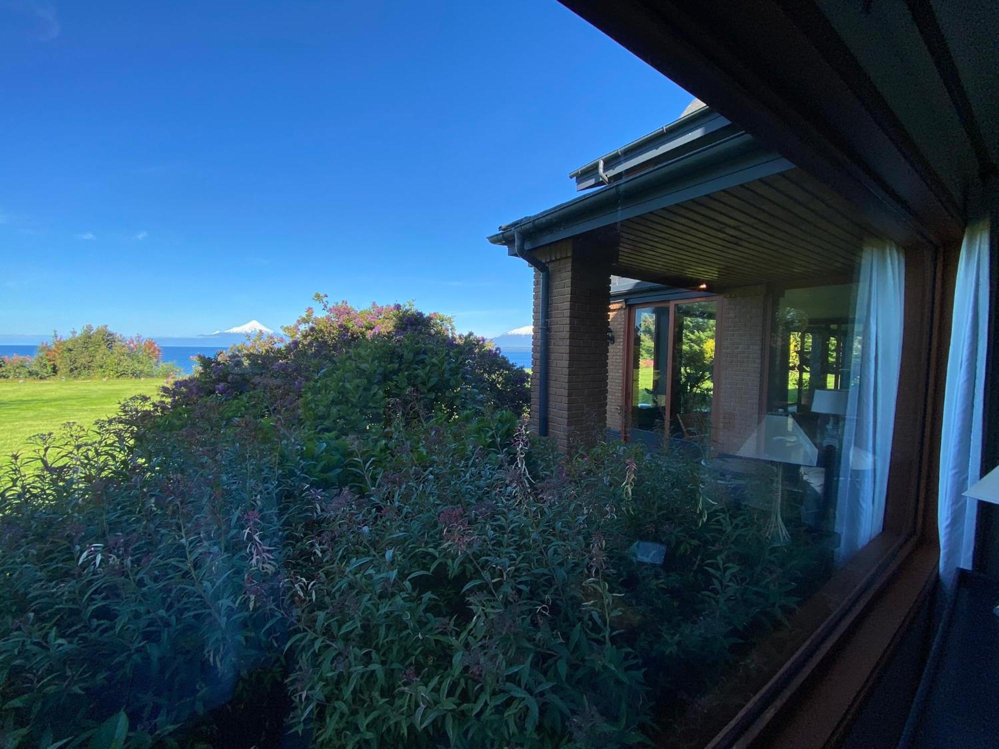 Casa Molino Hotel Boutique & Restaurant Puerto Varas Buitenkant foto