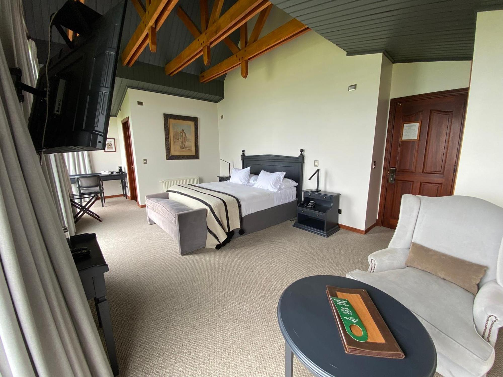 Casa Molino Hotel Boutique & Restaurant Puerto Varas Buitenkant foto