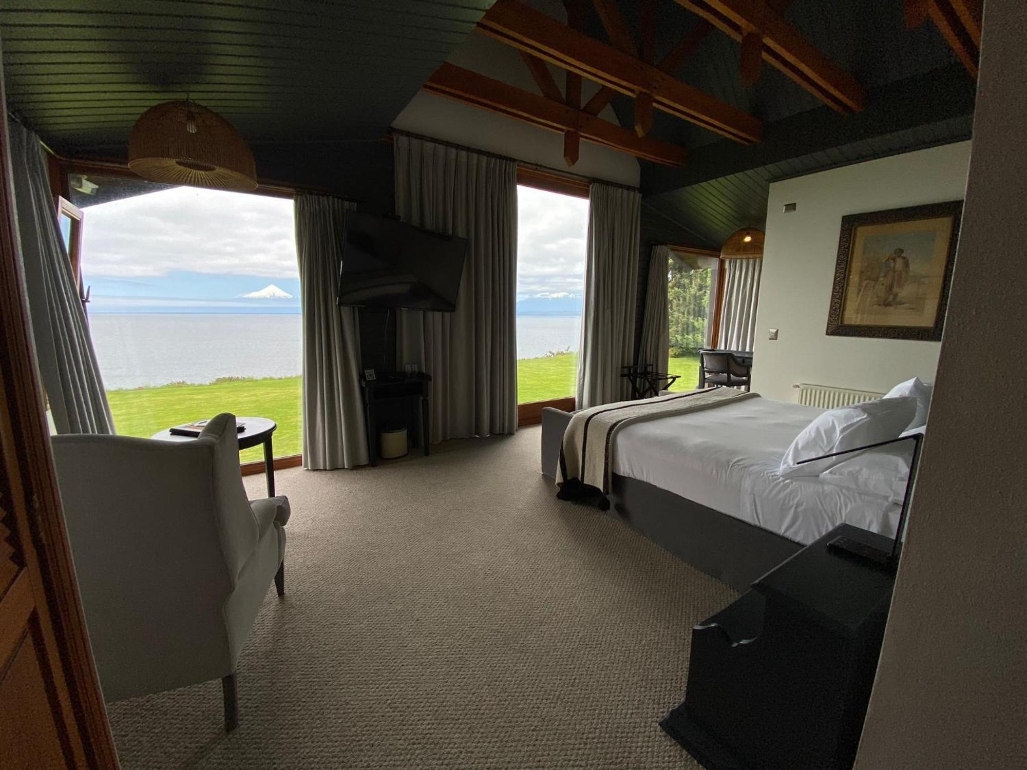 Casa Molino Hotel Boutique & Restaurant Puerto Varas Buitenkant foto