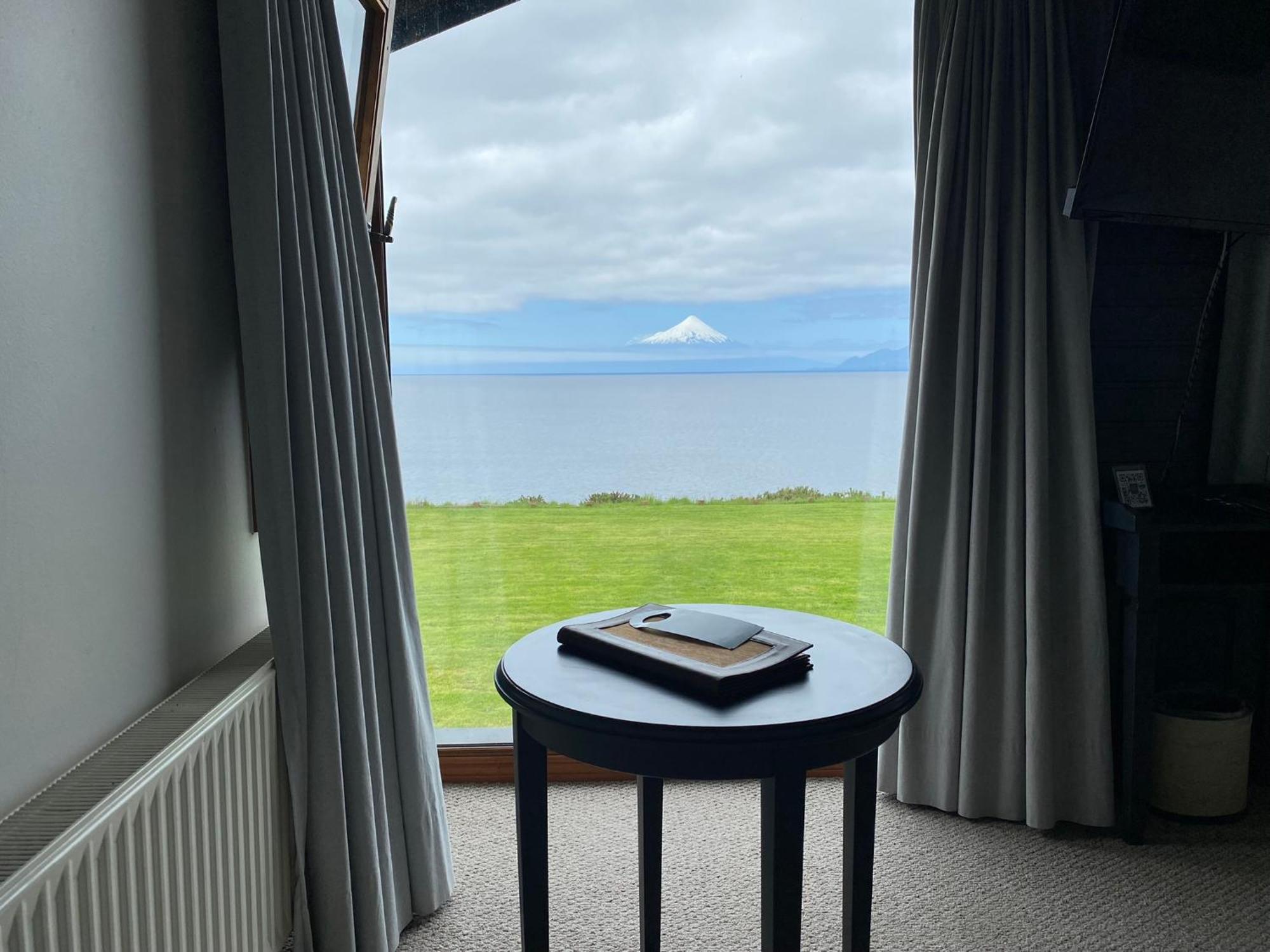 Casa Molino Hotel Boutique & Restaurant Puerto Varas Buitenkant foto
