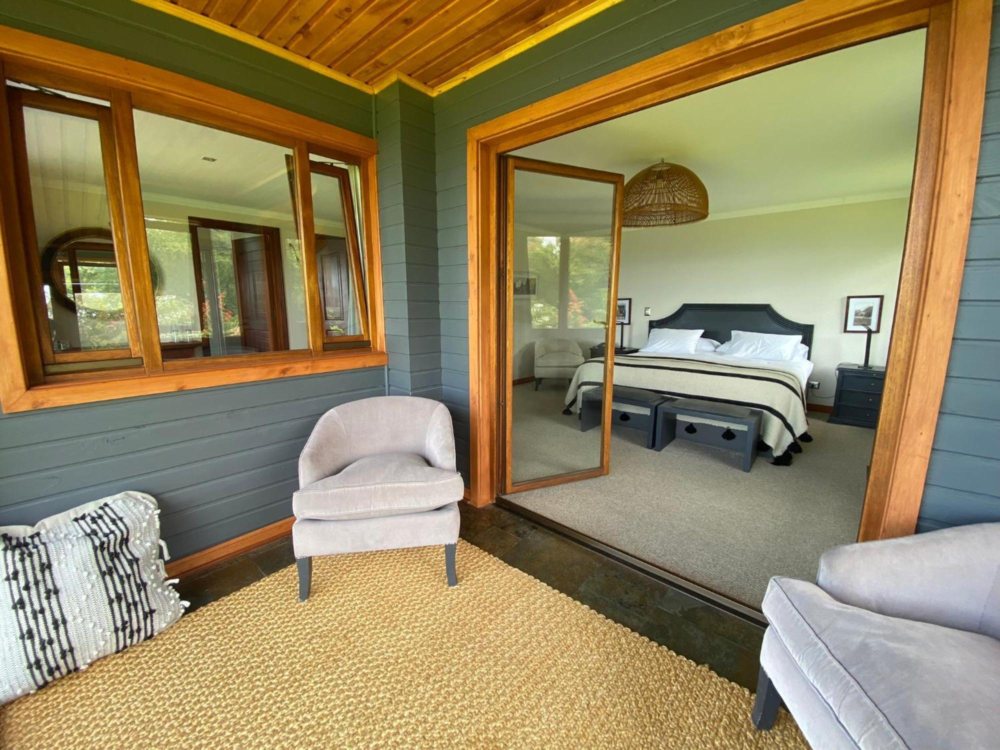 Casa Molino Hotel Boutique & Restaurant Puerto Varas Buitenkant foto