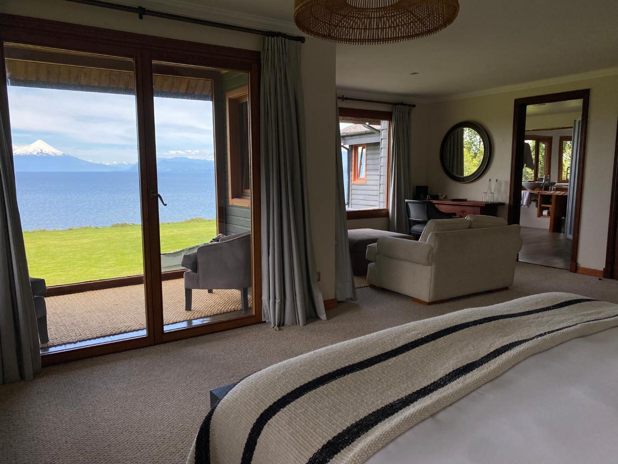 Casa Molino Hotel Boutique & Restaurant Puerto Varas Buitenkant foto