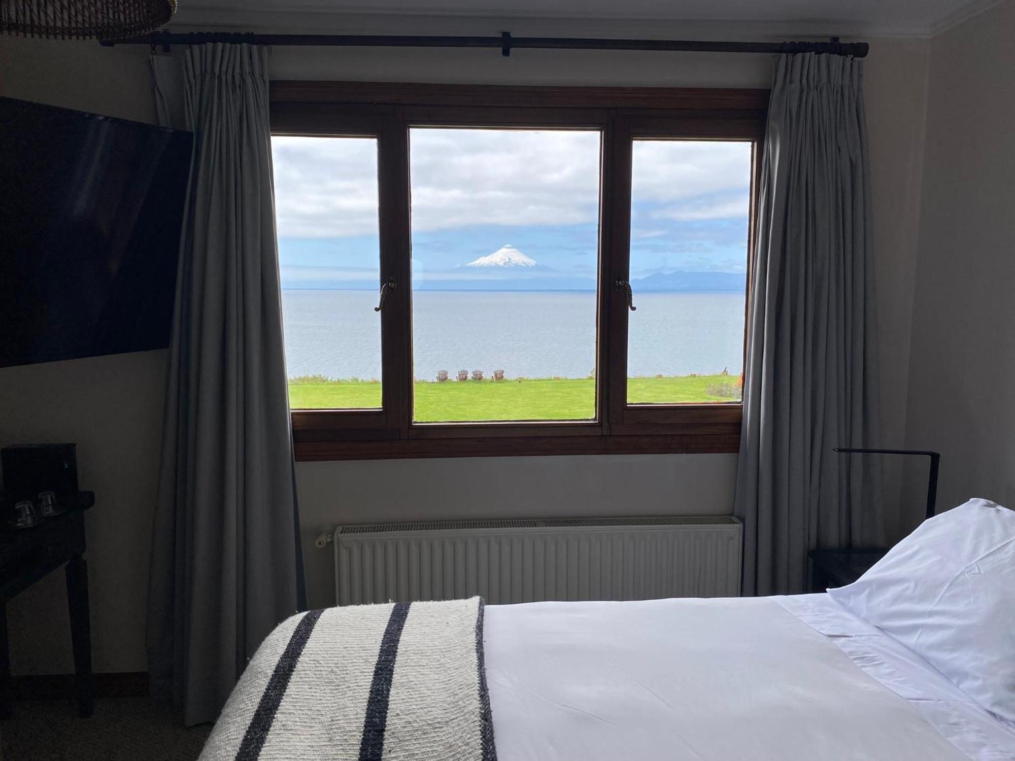 Casa Molino Hotel Boutique & Restaurant Puerto Varas Buitenkant foto