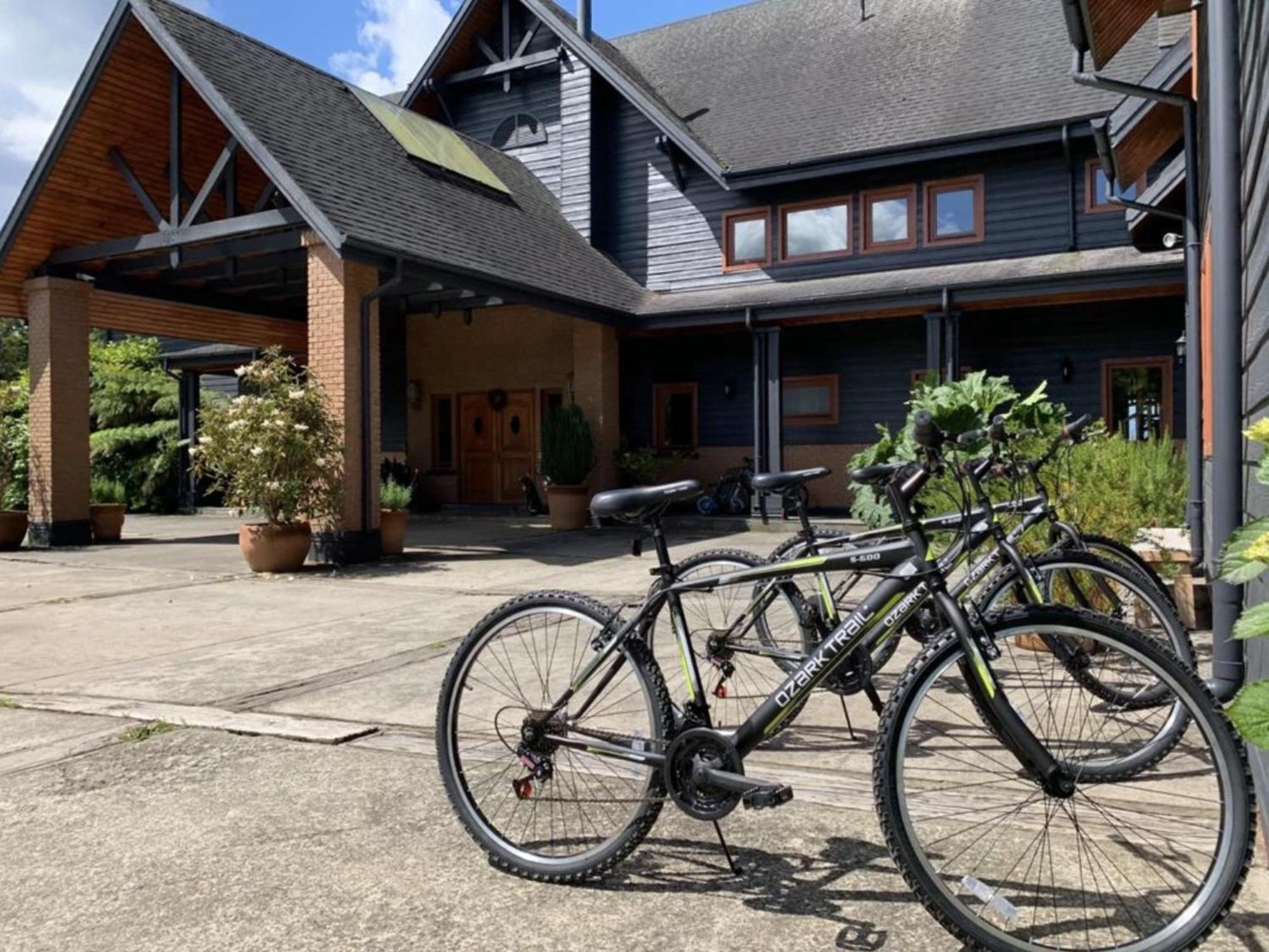 Casa Molino Hotel Boutique & Restaurant Puerto Varas Buitenkant foto